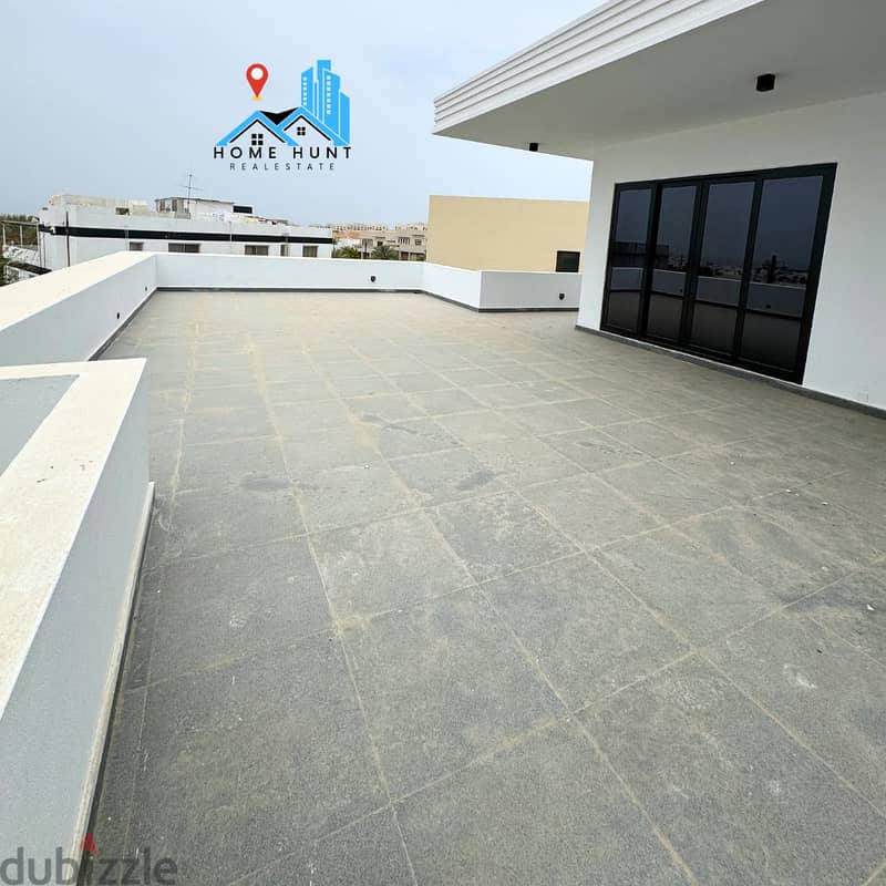 QURUM | BRAND NEW LUXURY 4+2BR VILLA 17