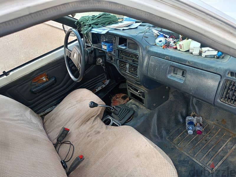 Toyota Hilux 1998 7