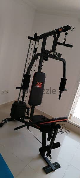 Exercise Machine 1