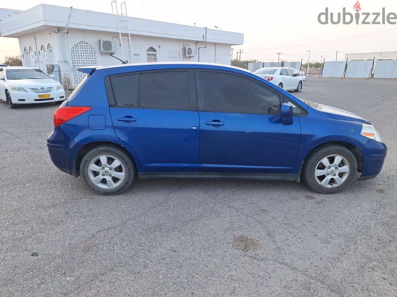 Nissan Versa 2011 3