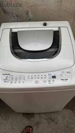 Good condition washing machine for sale in good working guranti