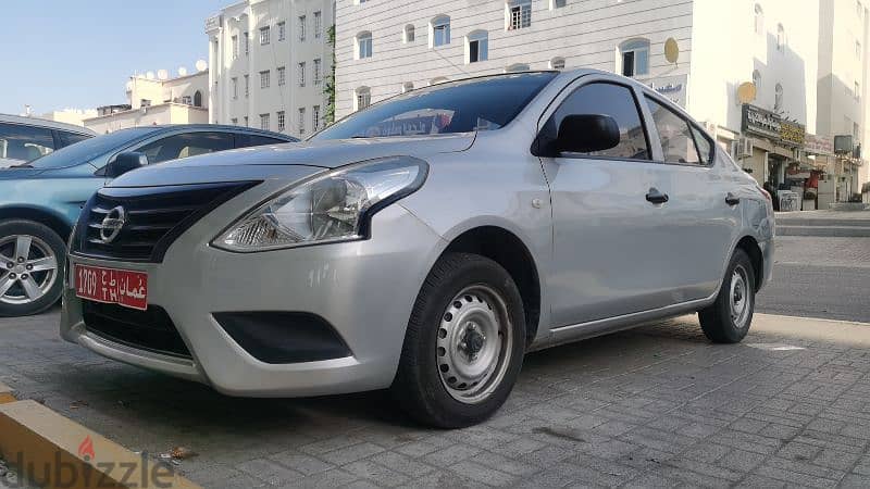 Nissan Sunny for rent Month 165/- 1