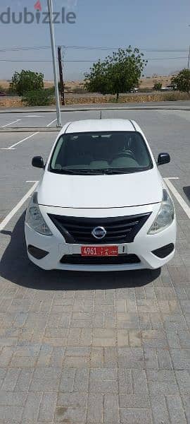 Nissan Sunny for rent