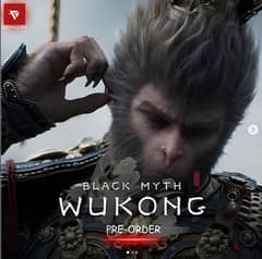 Black-Myth Wukong game available for playstation