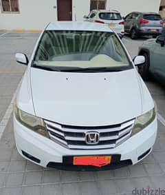 Honda City 2013 0