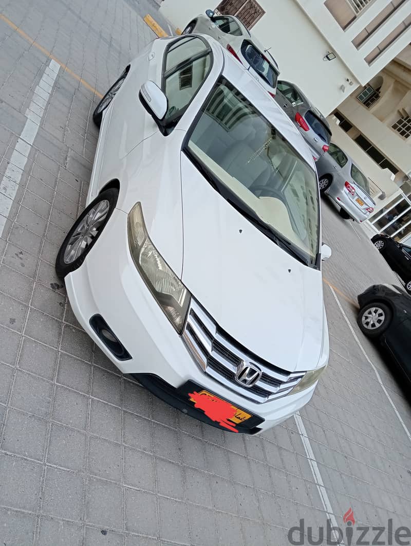 Honda City 2013 2