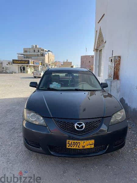 Mazda 3 2005 0