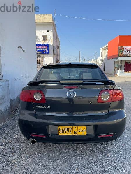 Mazda 3 2005 1