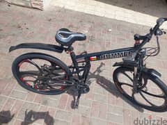 hummer bicycles size 26 full almuniam