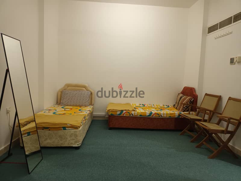 Khaleej Hostel provides VIP Furnished Executive Bed Space 3