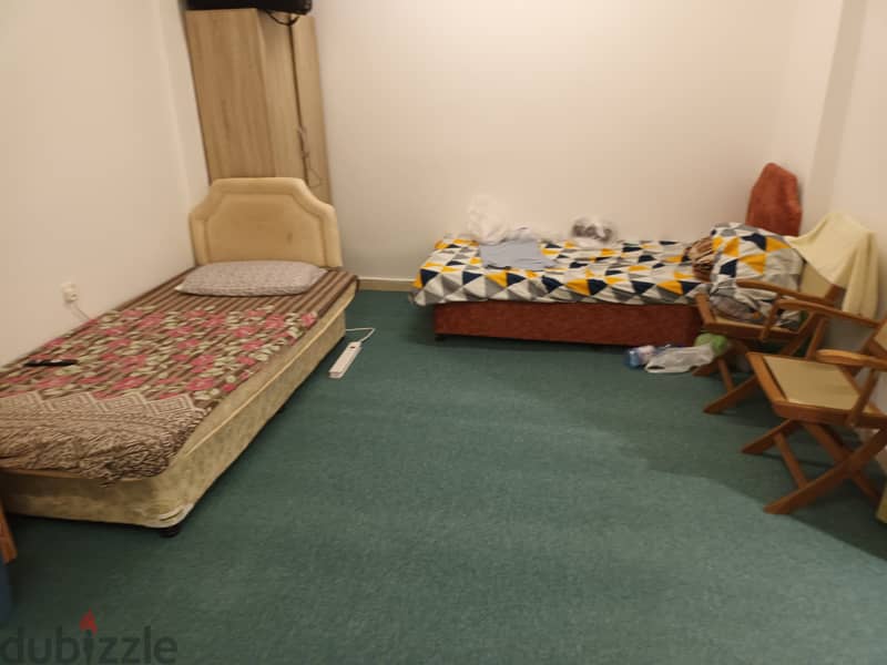 Khaleej Hostel provides VIP Furnished Executive Bed Space 9