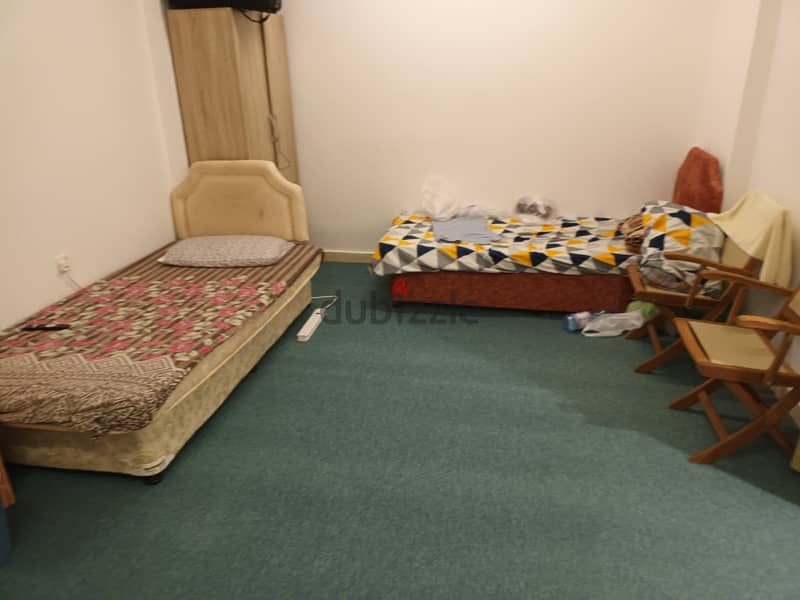 Khaleej Hostel provides VIP Furnished Executive Bed Space 10