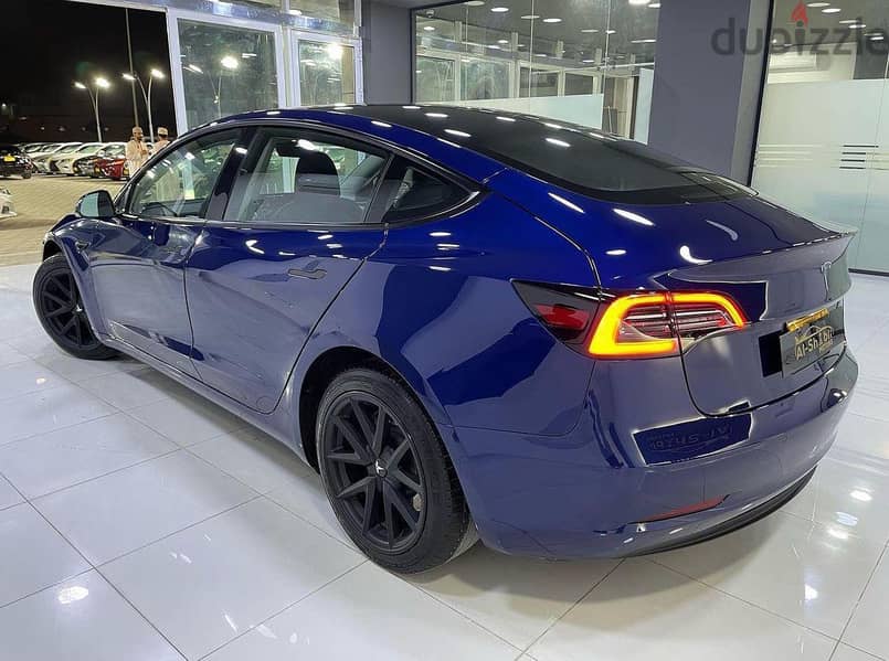 Tesla Model 3 Standard 2021 1