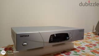 TopField Digital Satellite Receiver