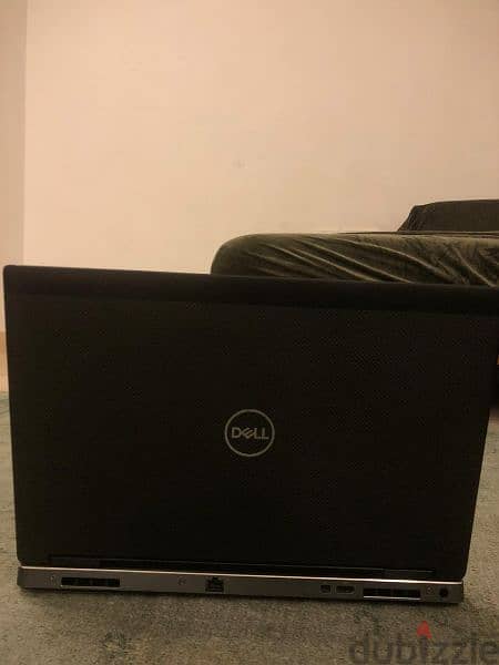 لابتوب جيمينج dell precision 7530 (الوصف) 1