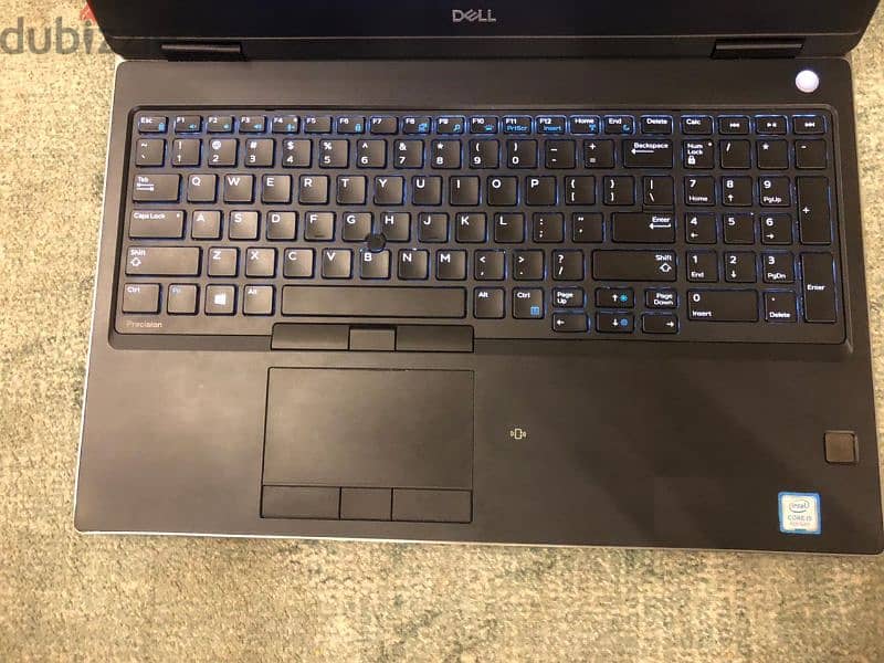 لابتوب جيمينج dell precision 7530 (الوصف) 2