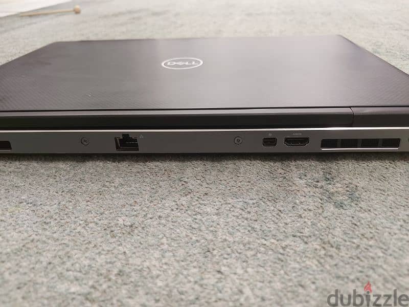 لابتوب جيمينج dell precision 7530 (الوصف) 6