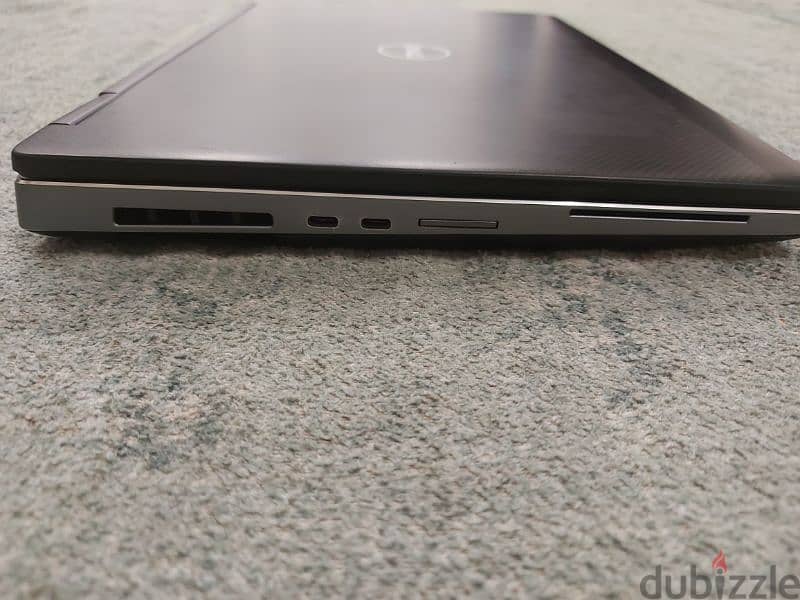 لابتوب جيمينج dell precision 7530 (الوصف) 7