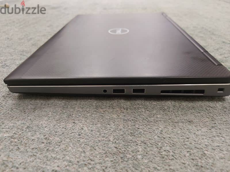 لابتوب جيمينج dell precision 7530 (الوصف) 8