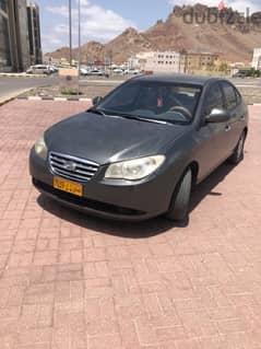 Hyundai Elantra 2008