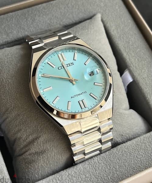 CITIZEN TSUYOSA TIFFANY - AUTOMATIC NEW 0