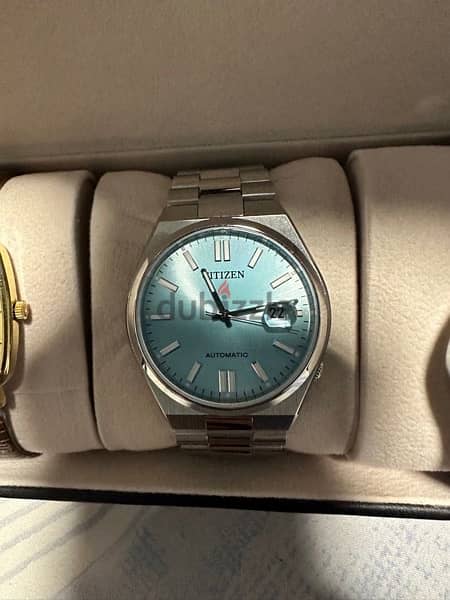 CITIZEN TSUYOSA TIFFANY - AUTOMATIC NEW 1