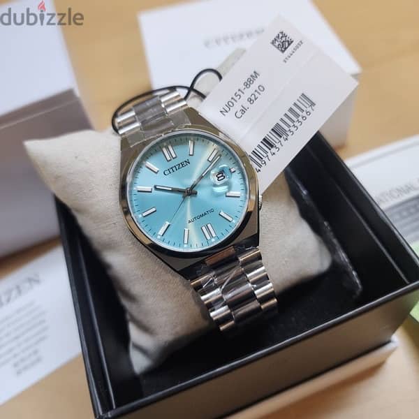 CITIZEN TSUYOSA TIFFANY - AUTOMATIC NEW 2