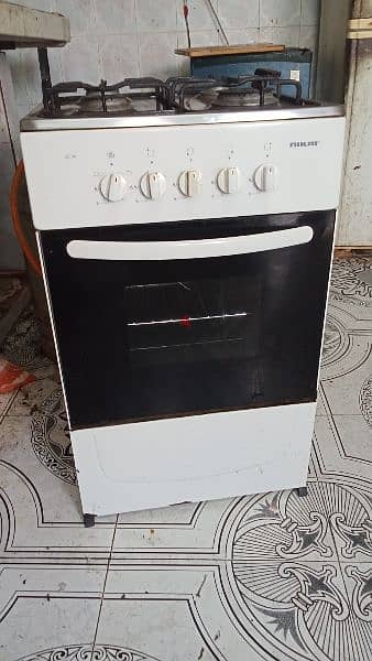 cooking range 0