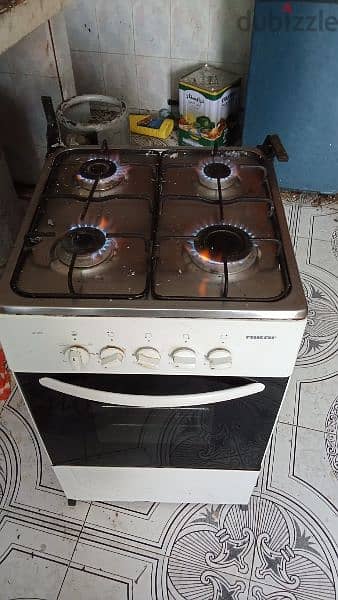 cooking range 1