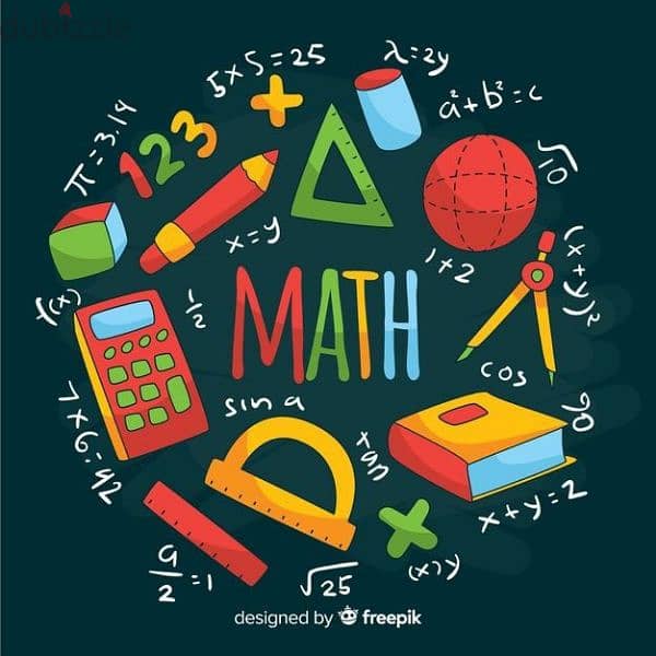 Mathematics Teacher      مدرس رياضيات أول 1