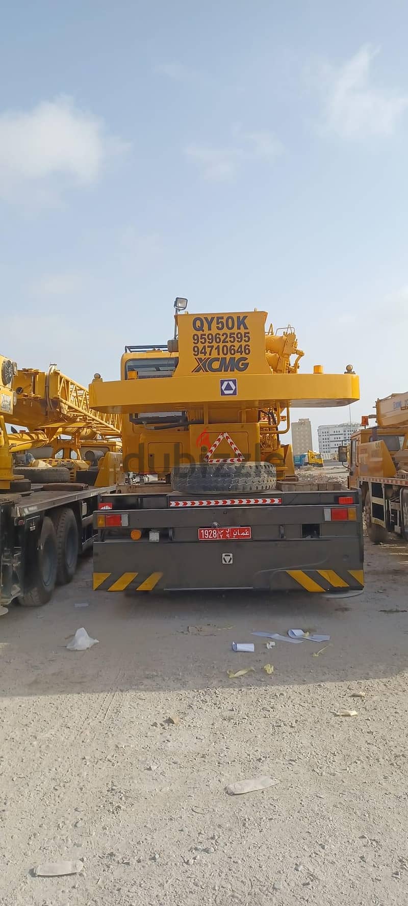 We have all tyipe machines crane,trailer,lowbet ,loader for rent 25 T 0