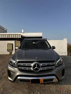 Mercedes-Benz GLS 450 2017