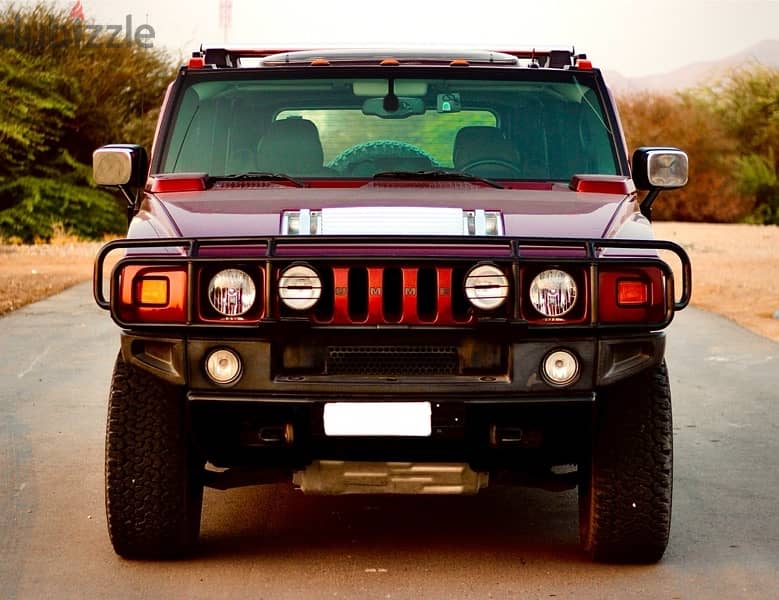 Hummer H2 2005 1