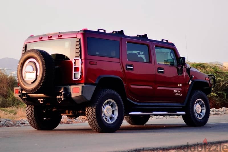 Hummer H2 2005 2