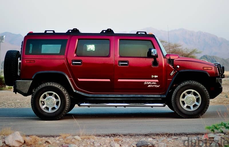 Hummer H2 2005 3