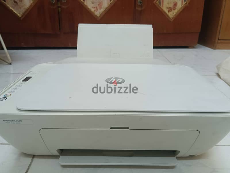 hp printer Deskjet 2620 (ONLY 6 rial ) price can be negotiated 1