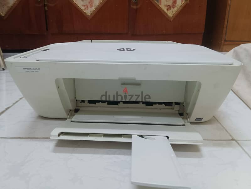 hp printer Deskjet 2620 (ONLY 6 rial ) price can be negotiated 3