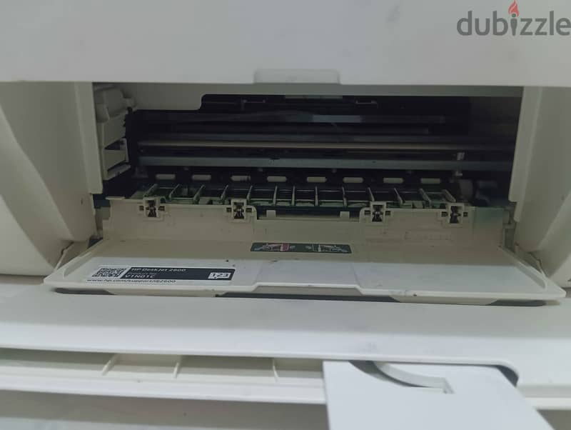 hp printer Deskjet 2620 (ONLY 6 rial ) price can be negotiated 4