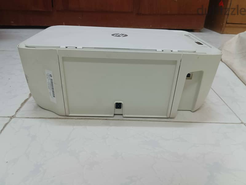 hp printer Deskjet 2620 (ONLY 6 rial ) price can be negotiated 7