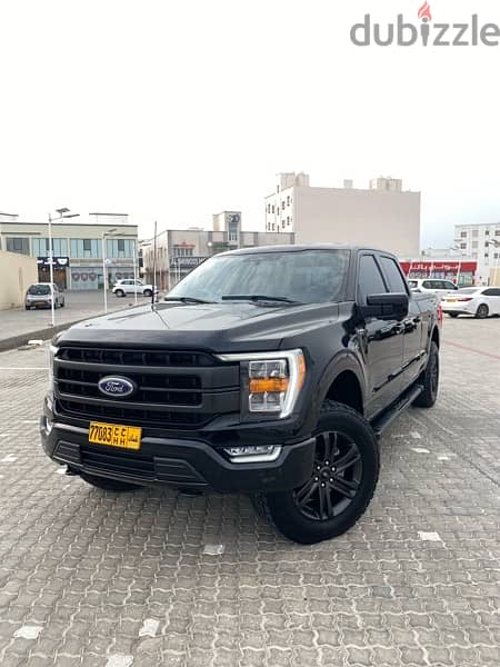 Ford F150 2022 0