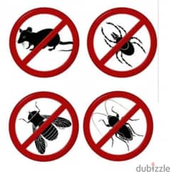 Guaranteed pest control services and house cleaning