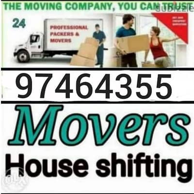 Movers and Packers House shifting office villa