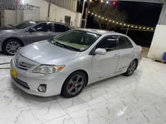 Toyota Corolla 2012 0