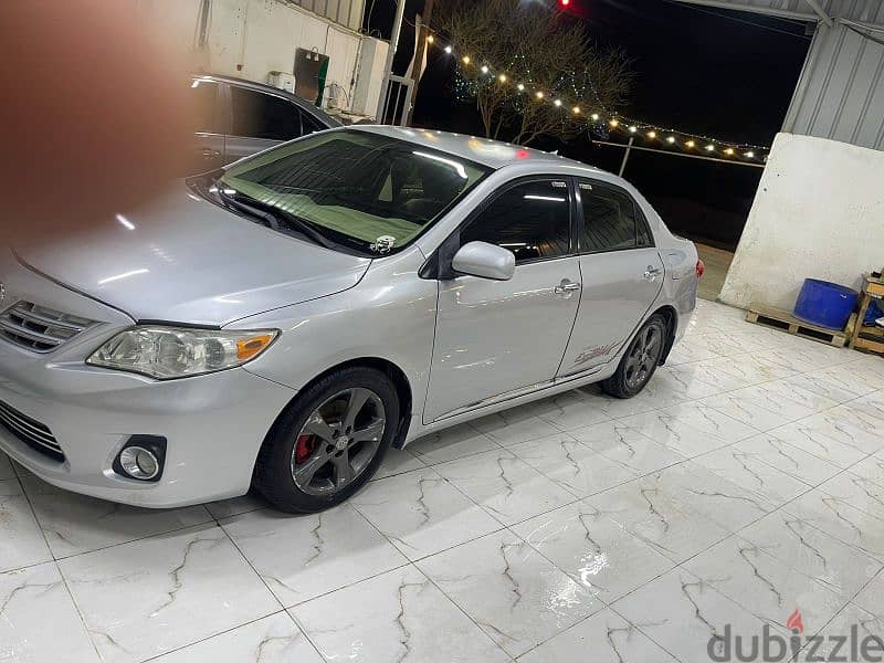 Toyota Corolla 2012 1