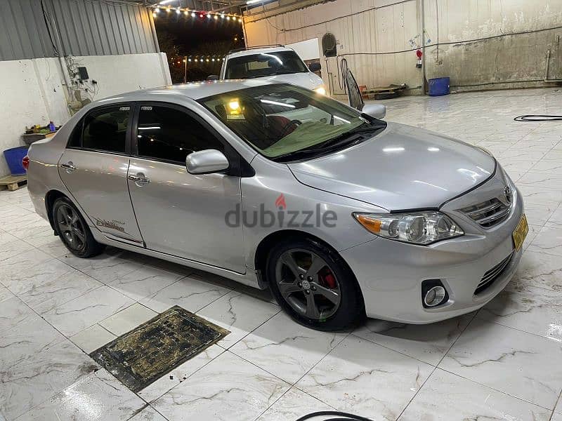 Toyota Corolla 2012 2