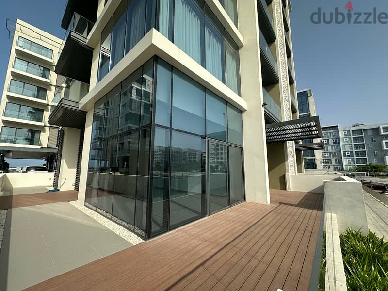 Sea view | 2BD | Large balcony 7