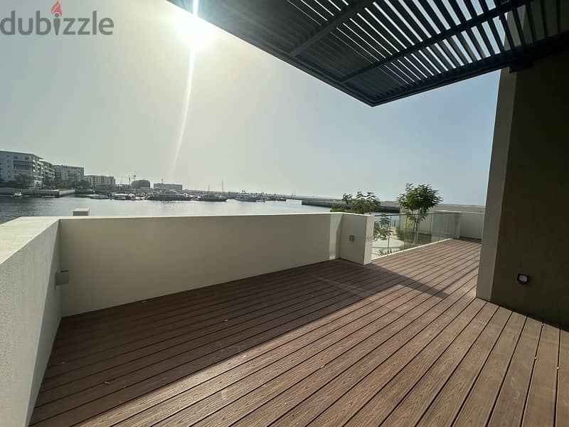 Sea view | 2BD | Large balcony 8