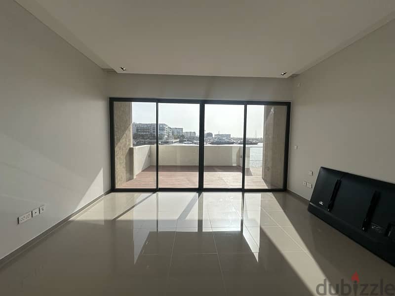 Sea view | 2BD | Large balcony 13