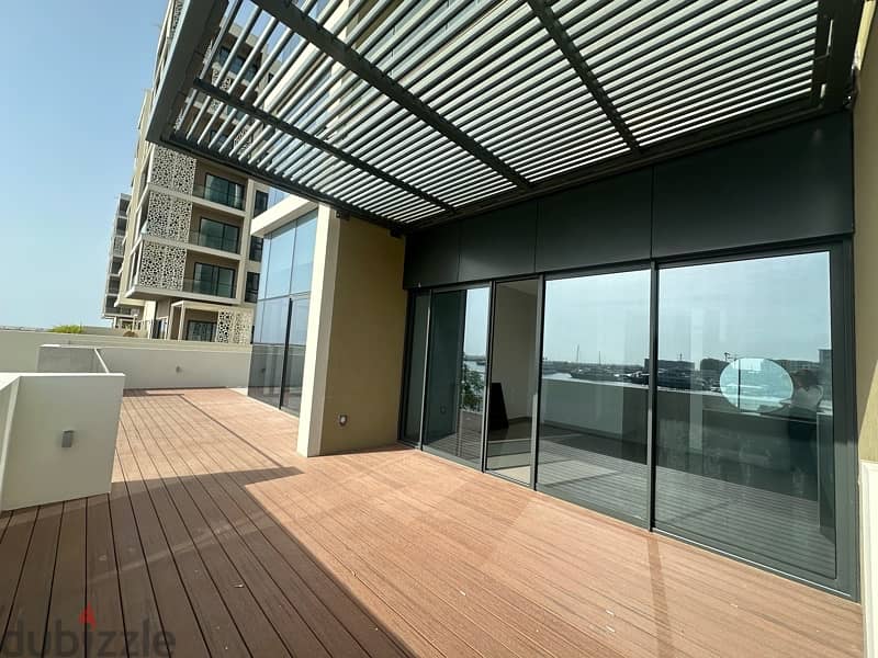 Sea view | 2BD | Large balcony 14