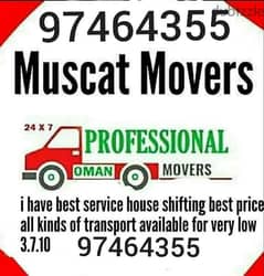 Packers and Movers Muscat Oman 0